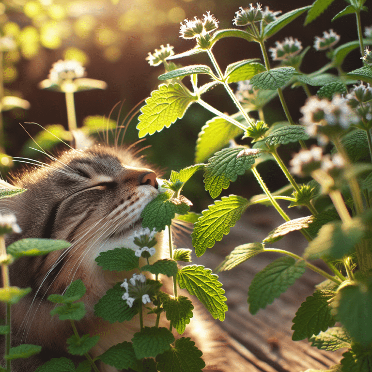 Hierba Gatera (Catnip): Qué Es, Beneficios y Usos Sorprendentes