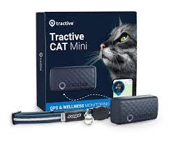 GPS Tractive gatos