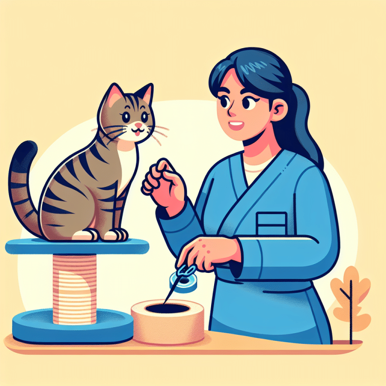 Guía Definitiva: Cómo Enseñar a un Gato a Usar el Rascador con Éxito