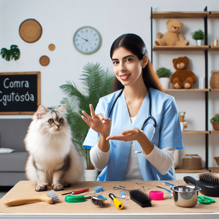 Guía Completa de Cuidados para Gatos Sordos: Consejos de Bienestar y Comunicación
