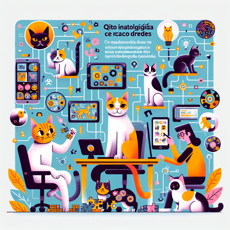 Top 10 Razas de Gatos Más Inteligentes: Descubre a los Felinos Más Astutos