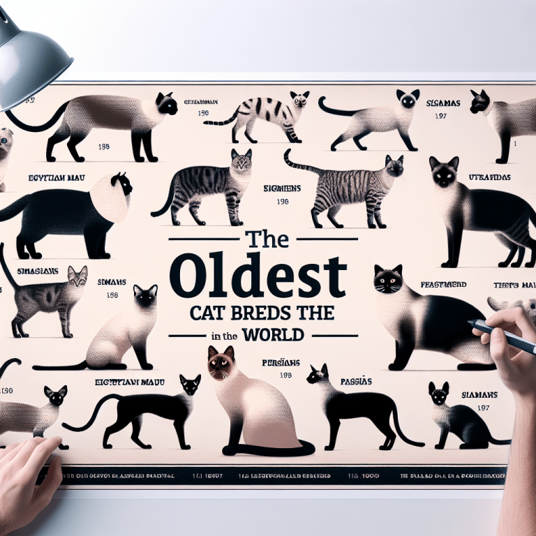 Top 10 Razas de Gatos Más Antiguas del Mundo: Descubre sus Orígenes Milenarios