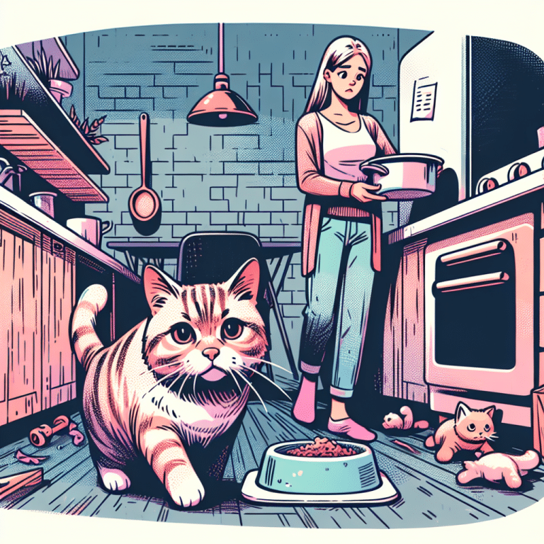 Soluciones Efectivas para Manejar a un Gato Posesivo: Guía para Propietarios