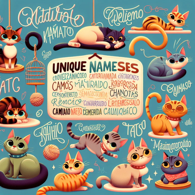 50 Nombres de Personajes de Disney Perfectos para Tu Gato – ¡Inspírate!
