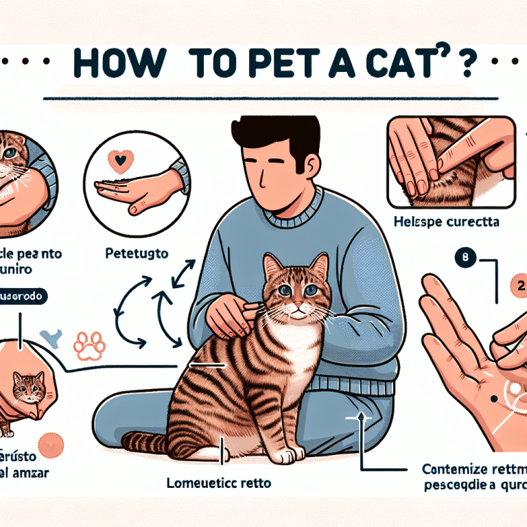 Guía Definitiva: ¿Cómo Acariciar a un Gato? – Técnicas y Consejos para Ganarte su Confianza