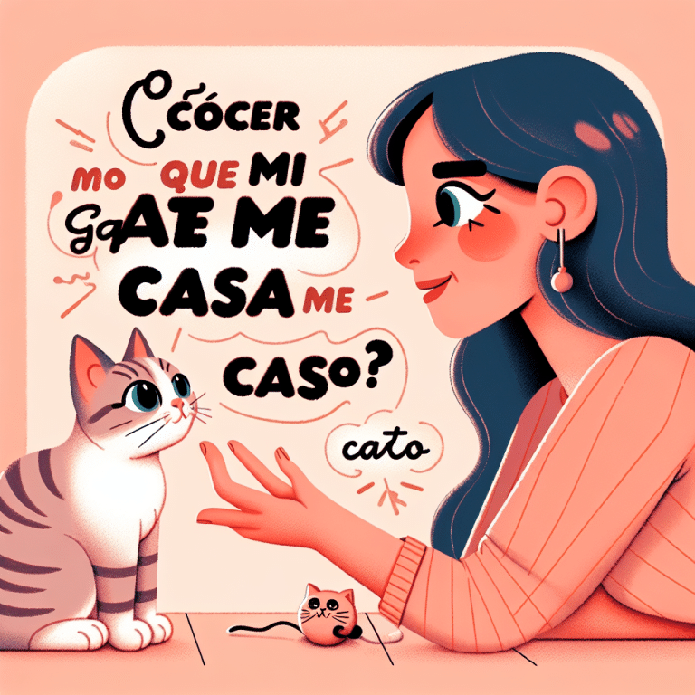 4 Consejos Efectivos para Entrenar a tu Gato: ¡Haz que te Obedezca!