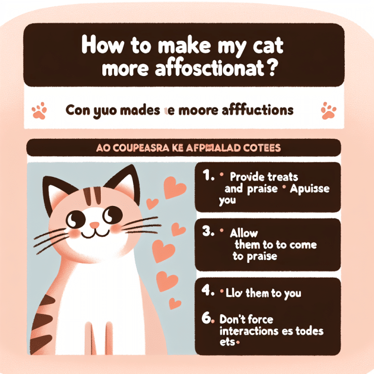 10 Consejos Efectivos para Hacer a Tu Gato Más Cariñoso: Guía Completa