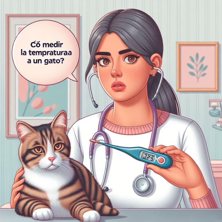Guía Definitiva: Cómo Medir la Temperatura a un Gato de Forma Segura y Precisa