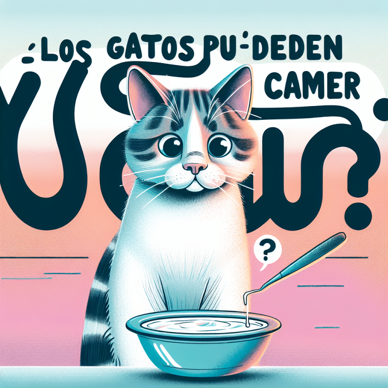 ¿Los Gatos Pueden Comer Yogur? Descubre la Verdad Sobre la Dieta Felina