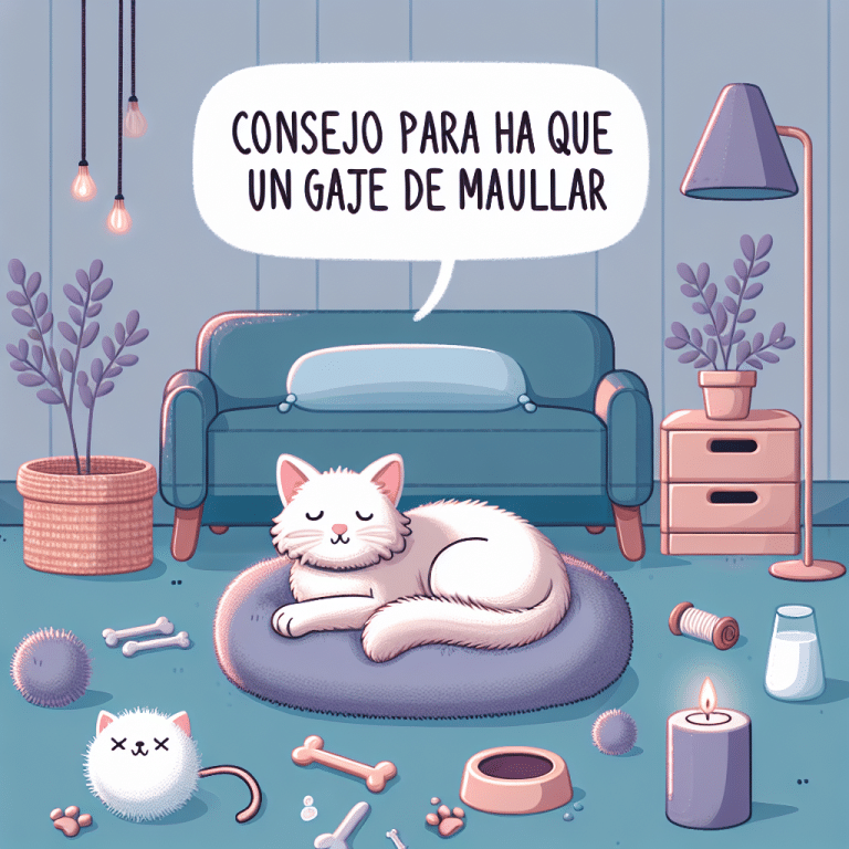 10 Consejos Efectivos Para Silenciar a Tu Gato: Cómo Hacer Que Deje de Maullar