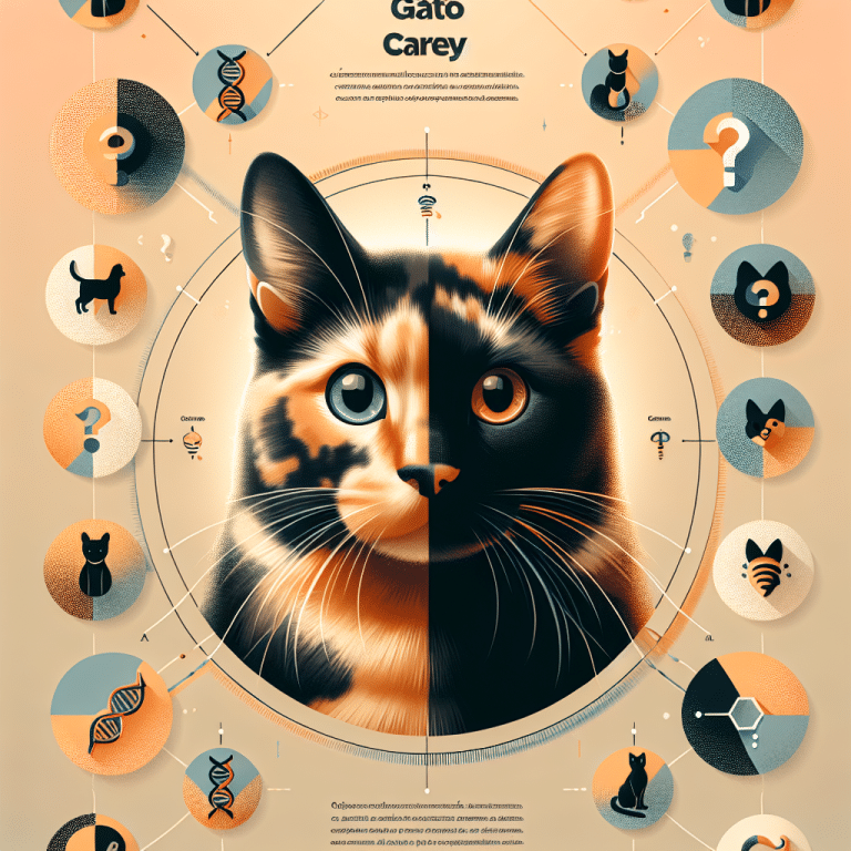 Gato Carey: Descubre sus Únicas Características, Razas y Curiosidades