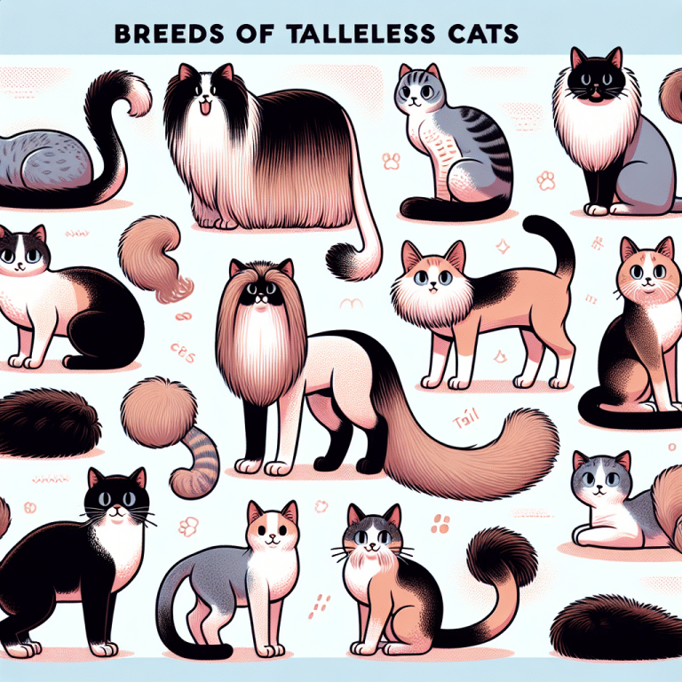 10 Razas de Gatos sin Cola Únicas: Descubre sus Misterios y Características