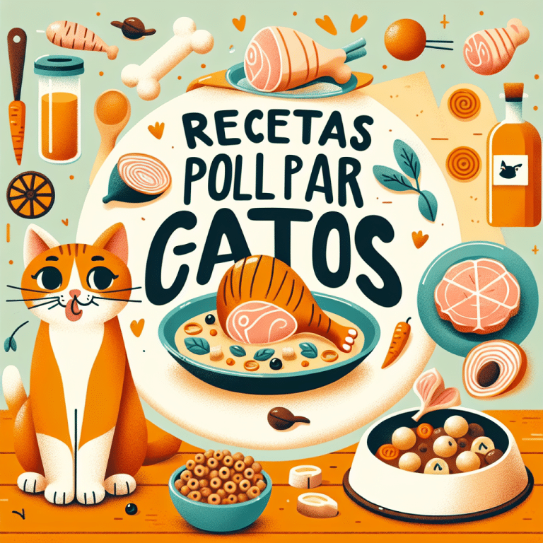 10 Recetas de Pollo para Gatos Caseras y Nutritivas: Alimenta a tu Felino de Forma Saludable