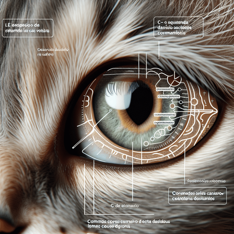 Tercer Párpado en Gatos: Descubre las Causas y Mejores Tratamientos