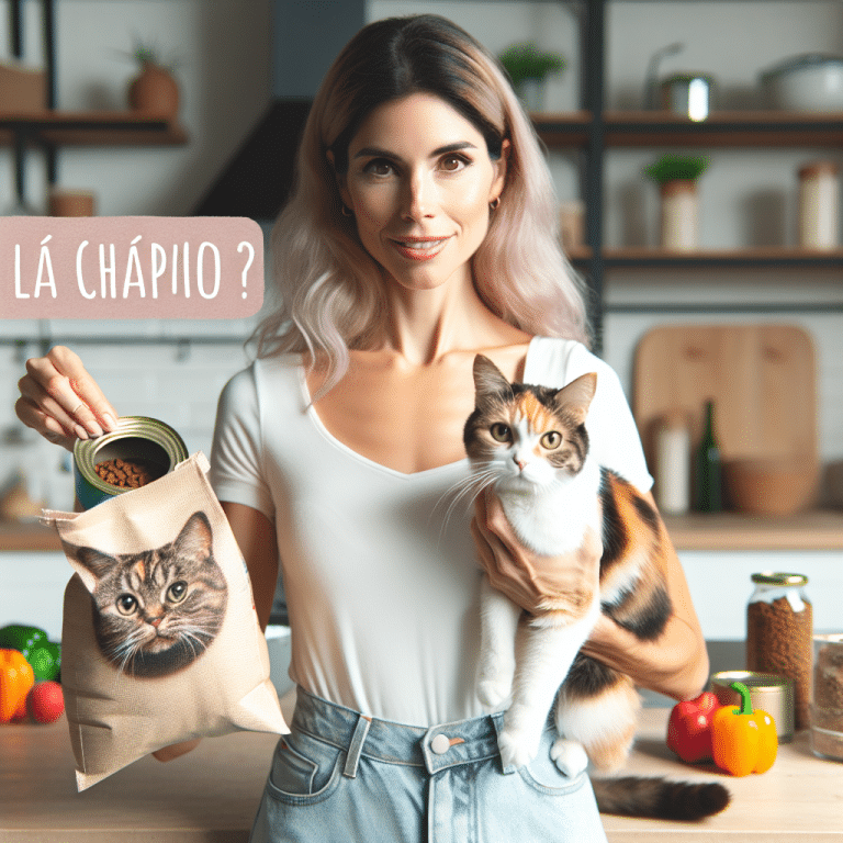 Guía Completa: Cómo Cambiar la Comida de Tu Gato Sin Estrés – Paso a Paso