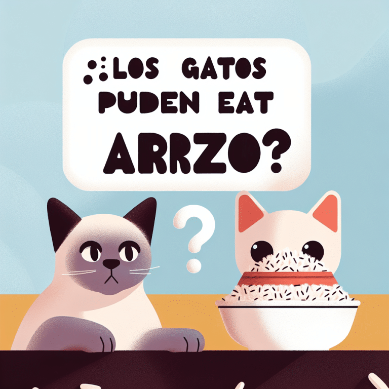 ¿Los Gatos Pueden Comer Arroz? – Descubre la Respuesta e Implicaciones para la Salud Felina