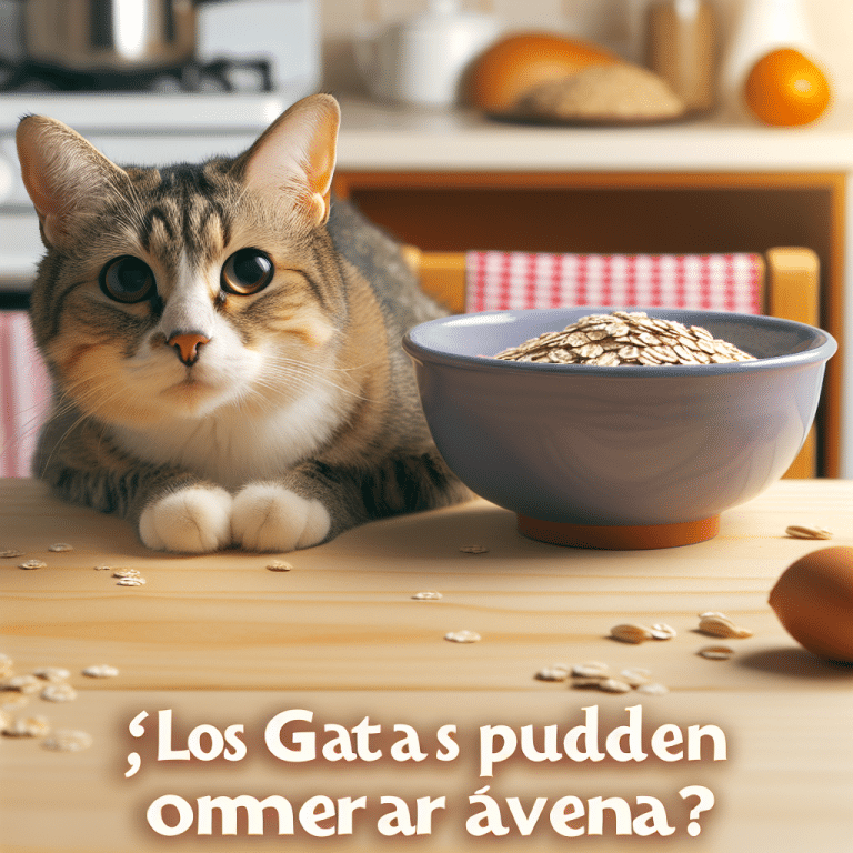 ¿Pueden los Gatos Comer Avena? – Beneficios y Consejos para Dueños Felinos