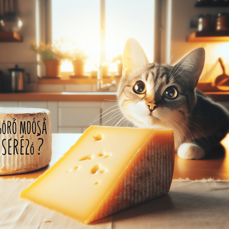¿Los gatos pueden comer queso? – Guía Completa sobre la Dieta Felina y el Queso