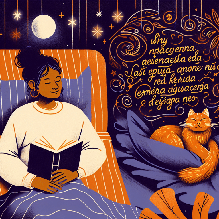 ¿Por qué mi gato duerme conmigo? – Descubre la Ciencia y el Comportamiento Felino