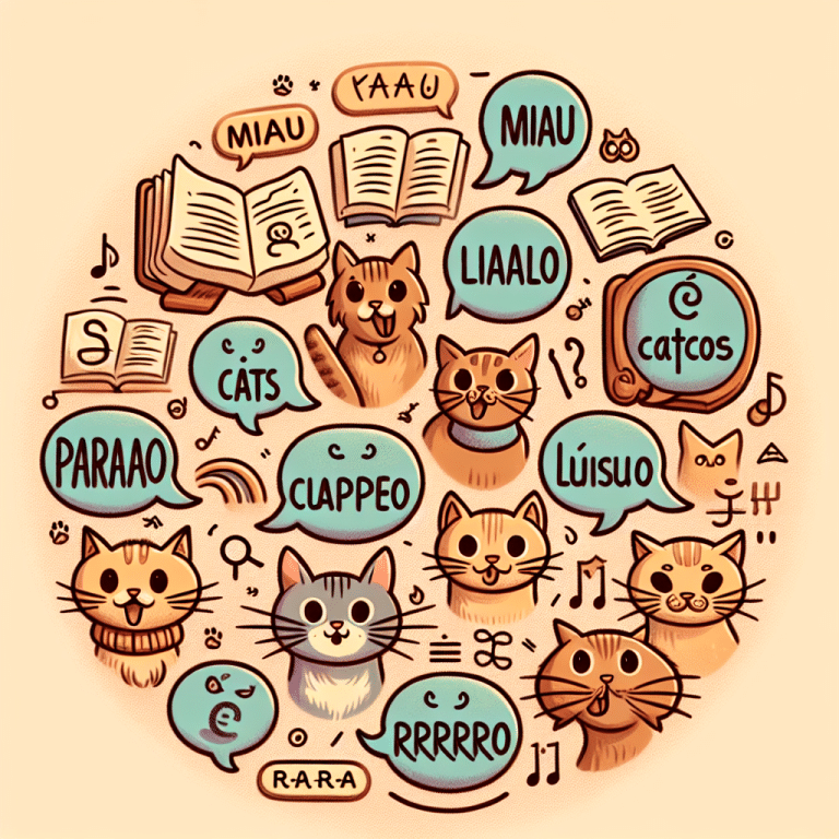 Entendiendo a tu Felino: Claves del Lenguaje y Comunicación de los Gatos