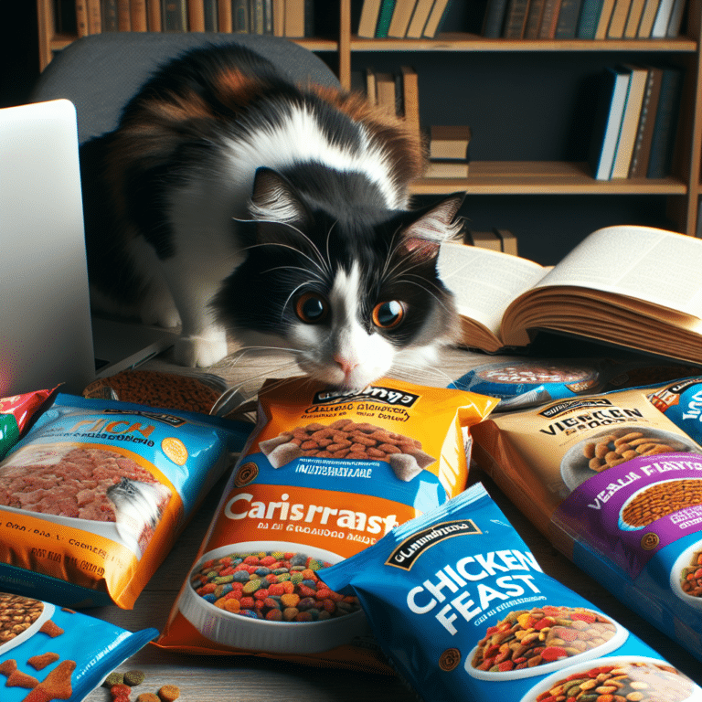 Guía Definitiva: Cómo Escoger el Mejor Pienso para Tu Gato – Top Consejos 2023