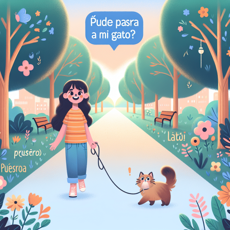 ¿Puedo Pasear a Mi Gato? Guía Completa Para un Paseo Seguro y Divertido